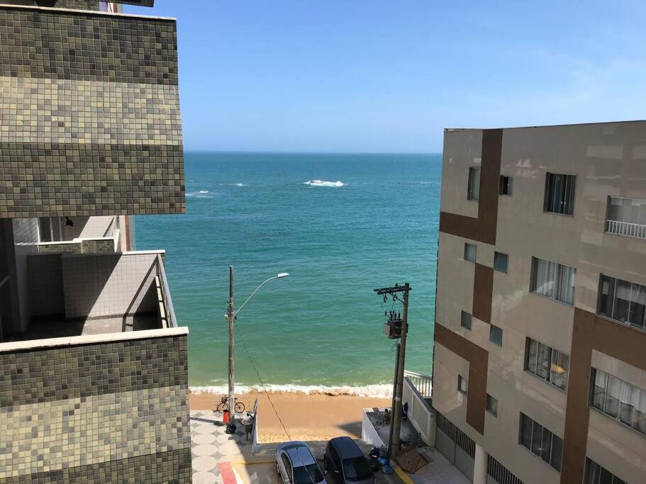 Apartment Charmoso E Finamente Decorado! Quadra Do Mar Guarapari