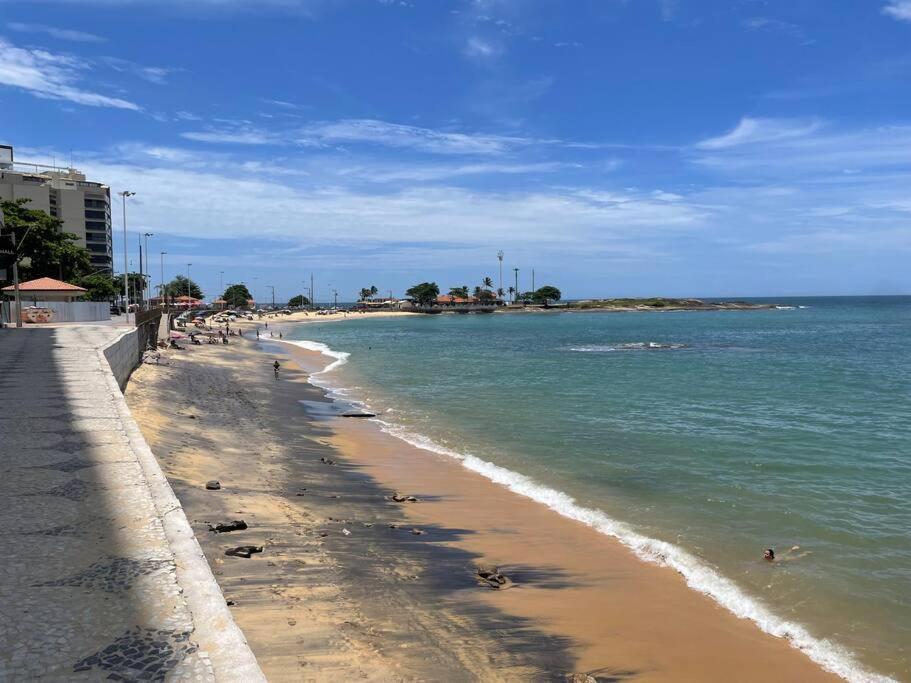 Charmoso E Finamente Decorado! Quadra Do Mar
